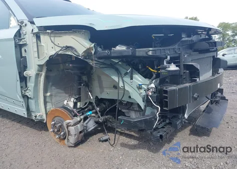 2025 Hyundai Kona Sel Convenience from USA, damaged, VIN KM8HCCAB0SU213369